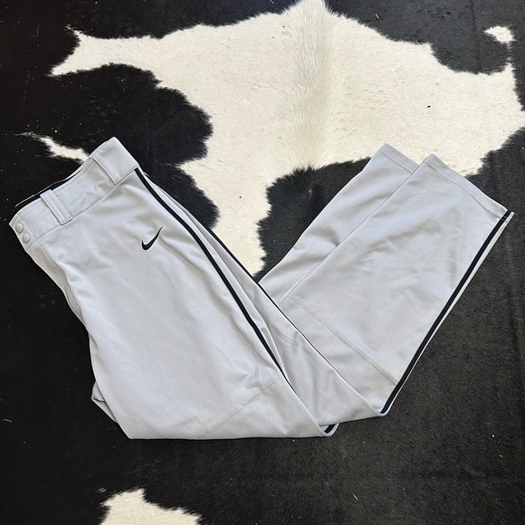 Nike Swingman Baseball Pants Size Large - Picture 1 of 5